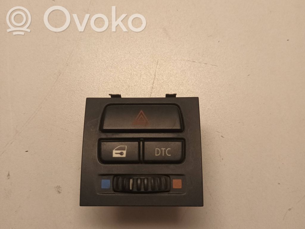 BMW 3 E90 E91 Hazard light switch 