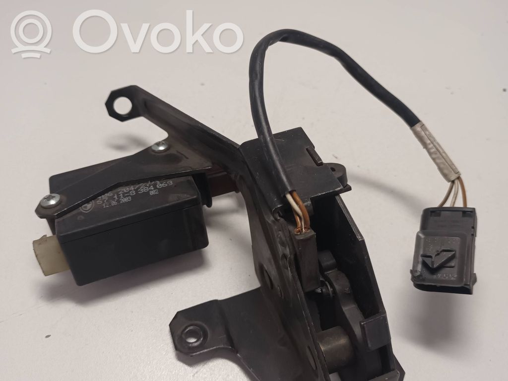 Tailgate/trunk/boot lock/catch/latch   67118384069