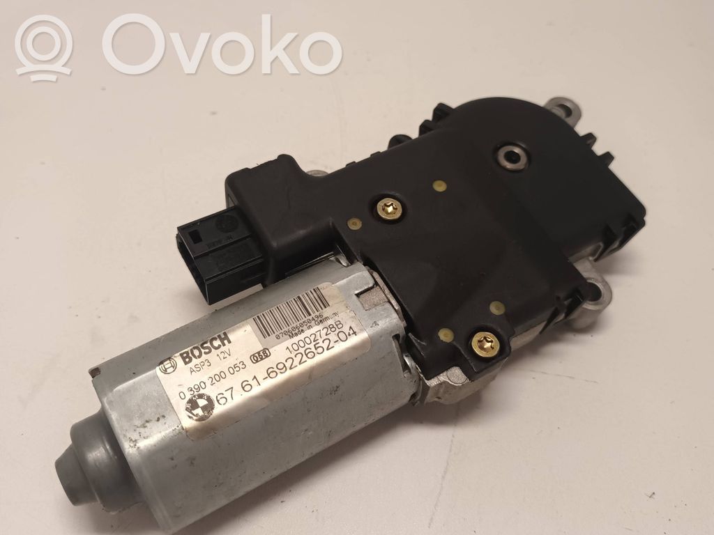 BMW 5 E60 E61 Motor / Aktuator 
