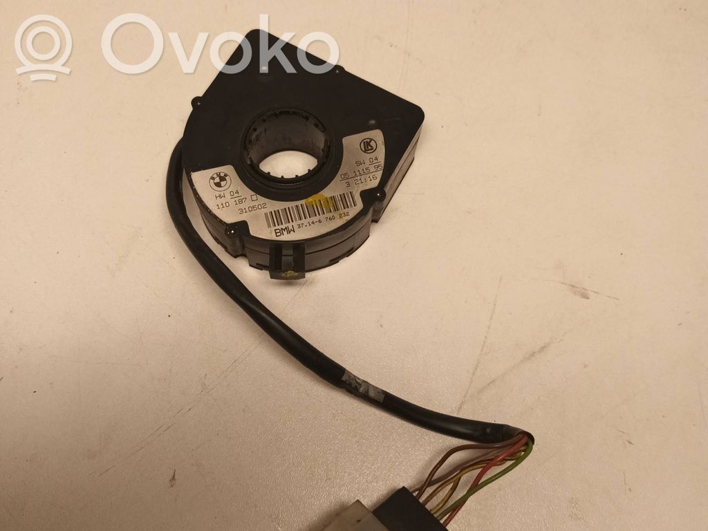 BMW X5 E53 Steering angle sensor 