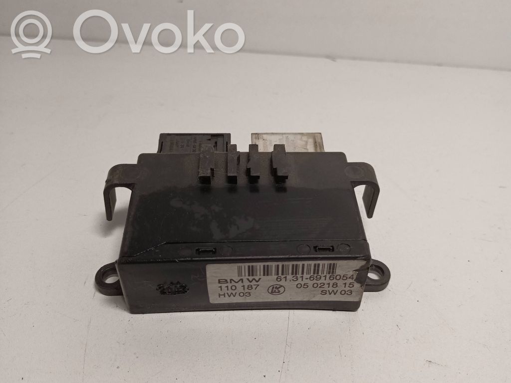 Autres unités de commande / modules   61316916054