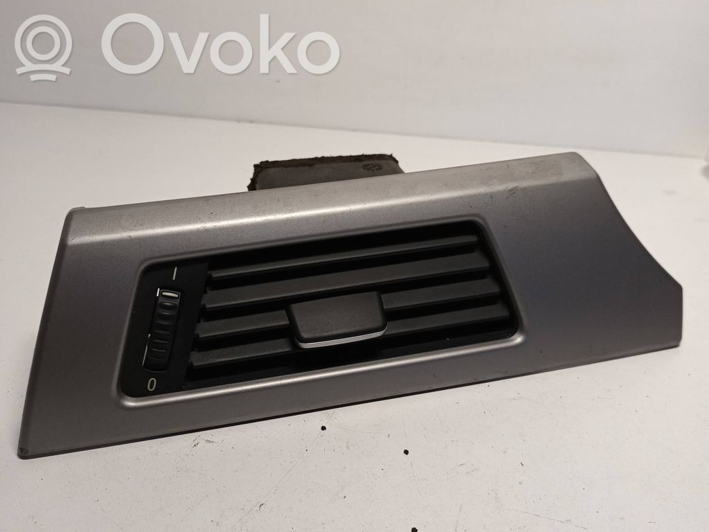 BMW 3 E90 E91 Rejilla de ventilación central del panel 