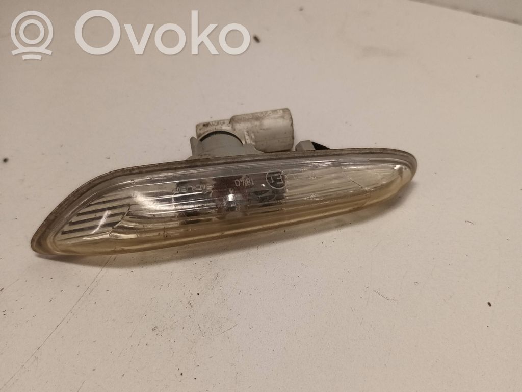 BMW 3 E90 E91 Front fender indicator light 