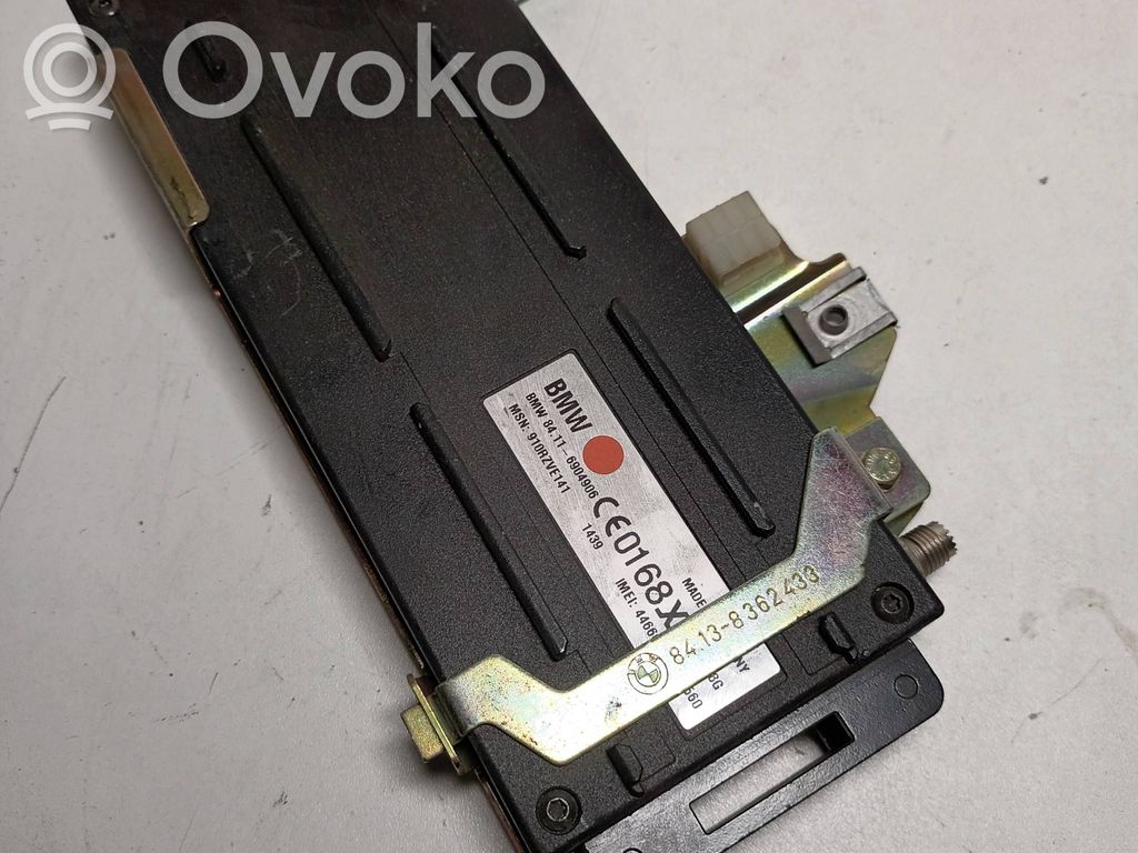 BMW X5 E53 Phone control unit/module 
