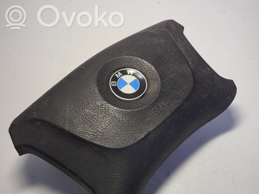 BMW 5 E39 Poduszka powietrzna Airbag kierownicy 