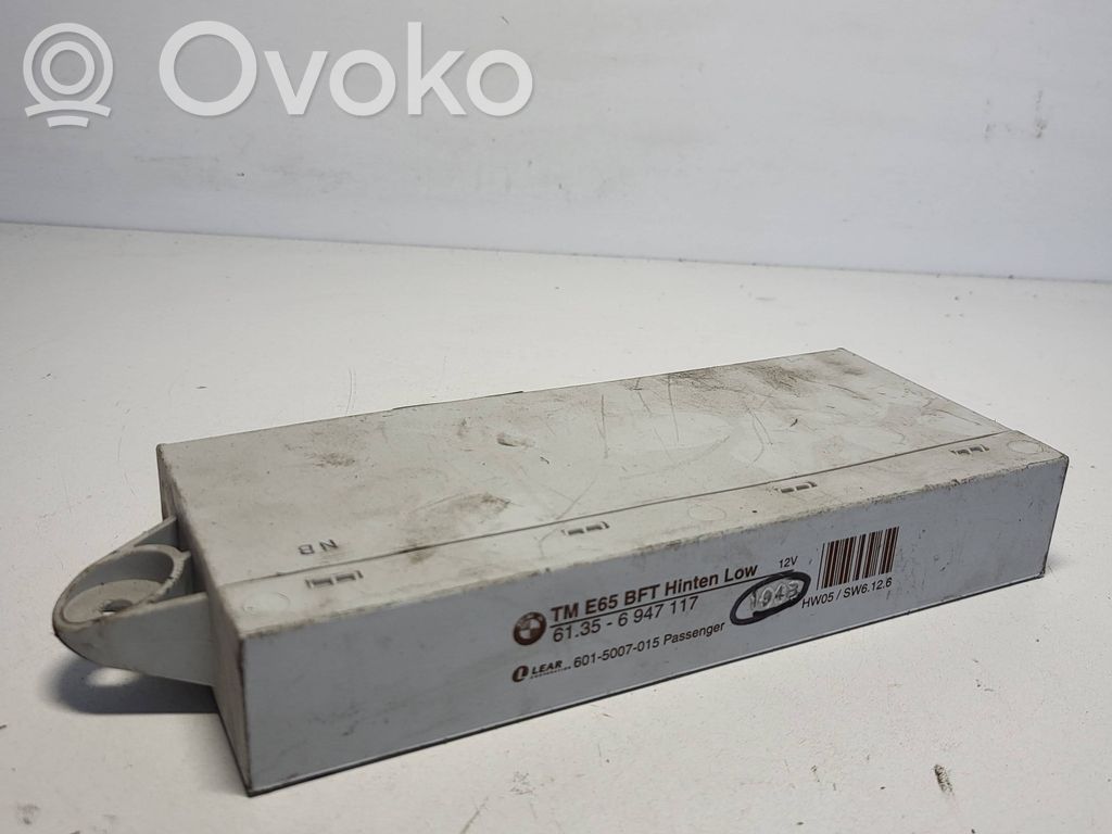 BMW 1 E81 E87 Door control unit/module 