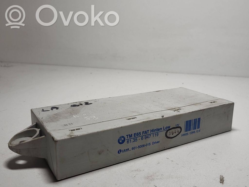 BMW 1 E81 E87 Door control unit/module 