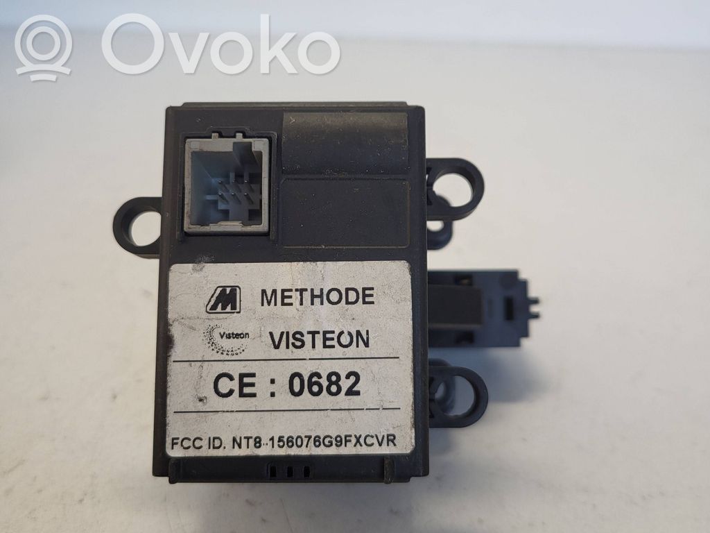 Virtalukko   NT8156076G9FXCVR