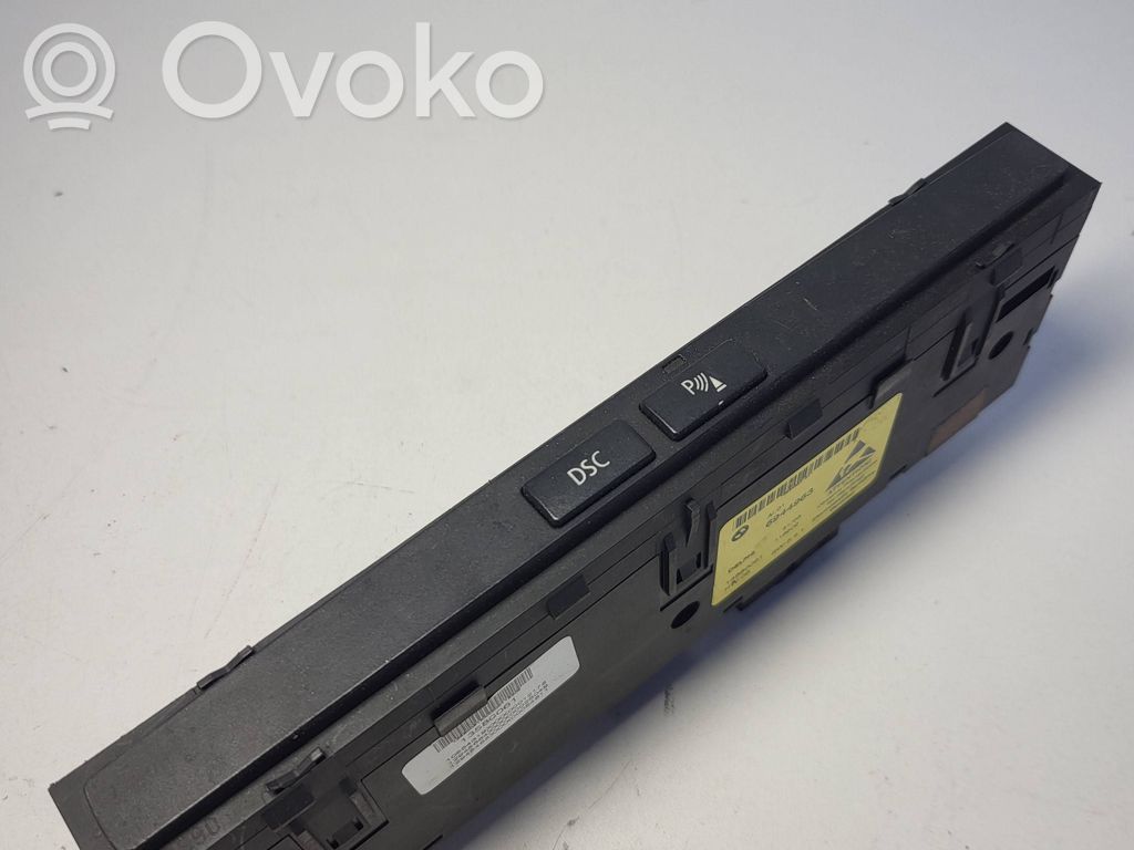 BMW 5 E60 E61 Other switches/knobs/shifts 