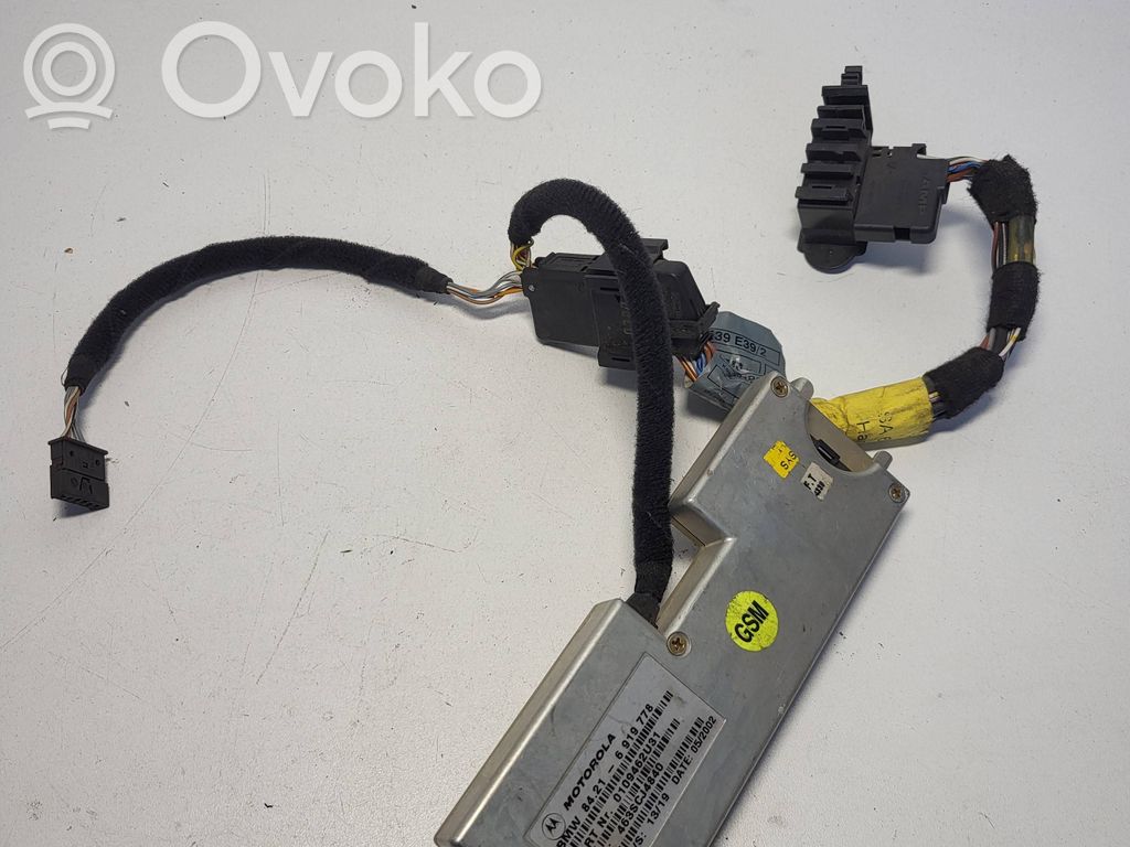 Other control units/modules   84216919778