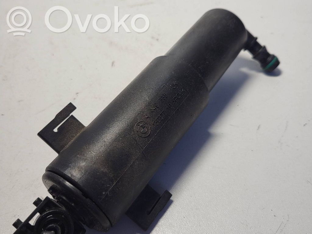 Headlight washer spray nozzle   4449335