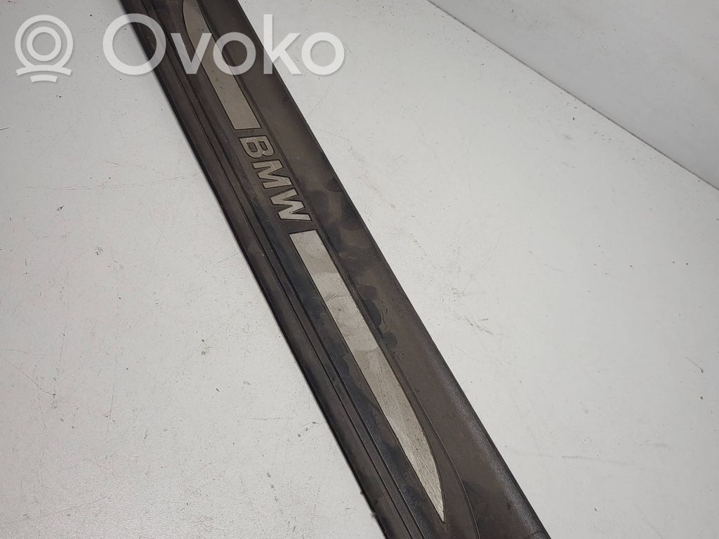 BMW 5 F10 F11 Listwa progowa tylna 