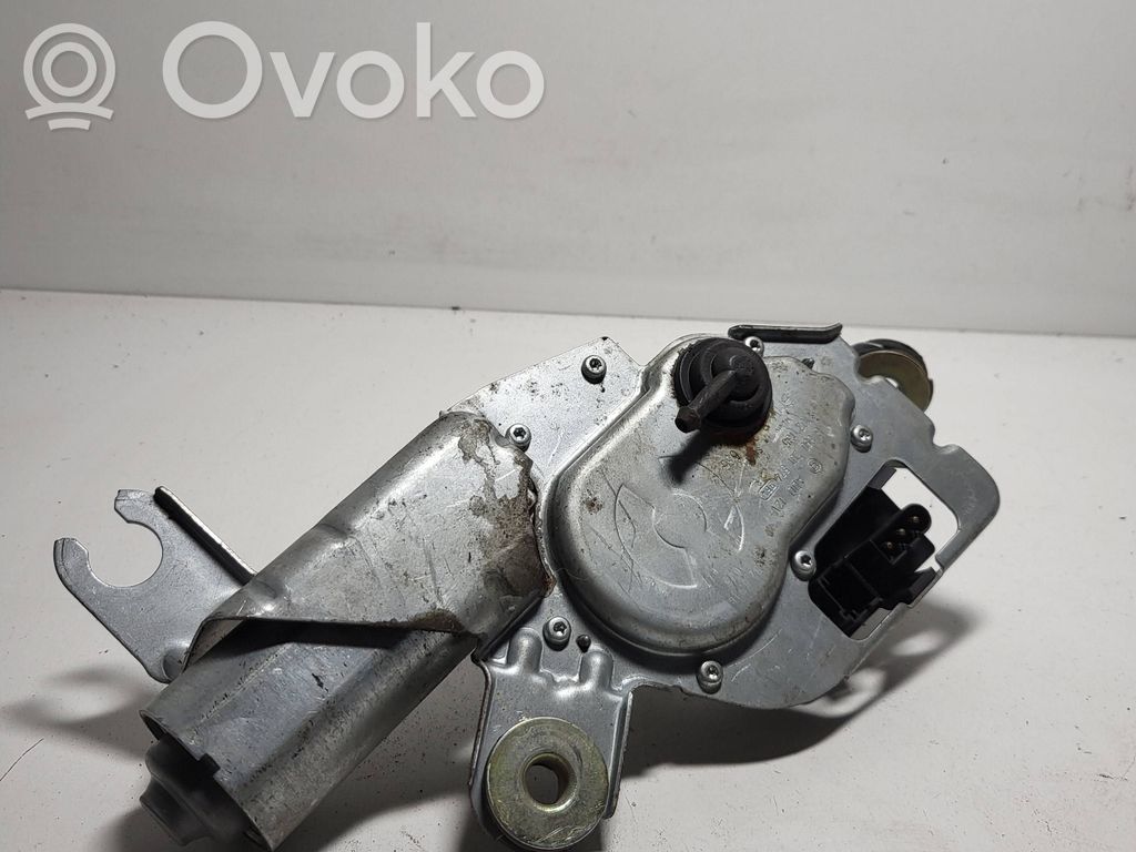 BMW 3 E46 Motor del limpiaparabrisas trasero 