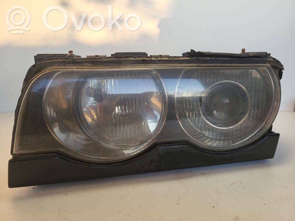 BMW 7 E38 Headlight/headlamp 
