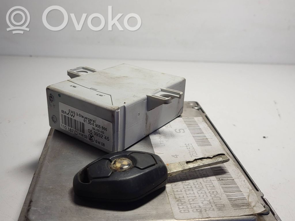 Engine control unit/module   7508292