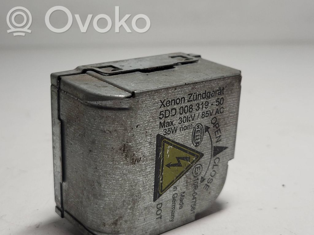 Other control units/modules   008319