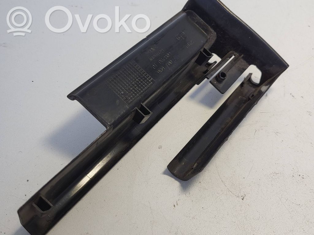 BMW 5 E60 E61 Front passenger seat rail trim 