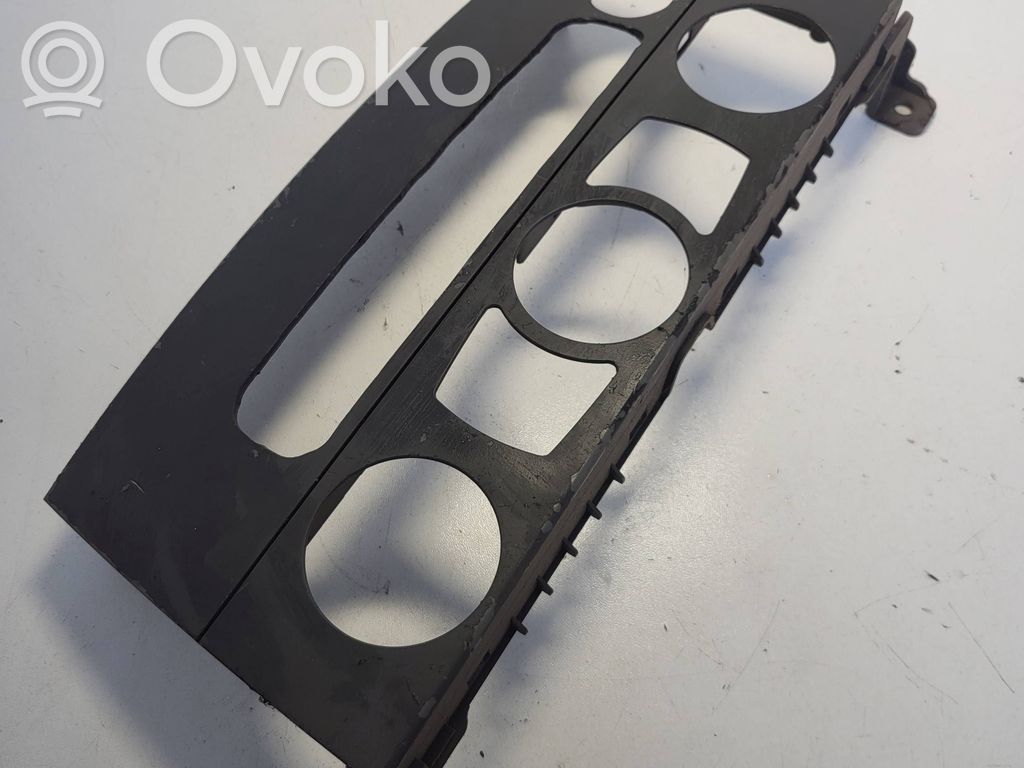 BMW 5 E60 E61 Climate control unit 