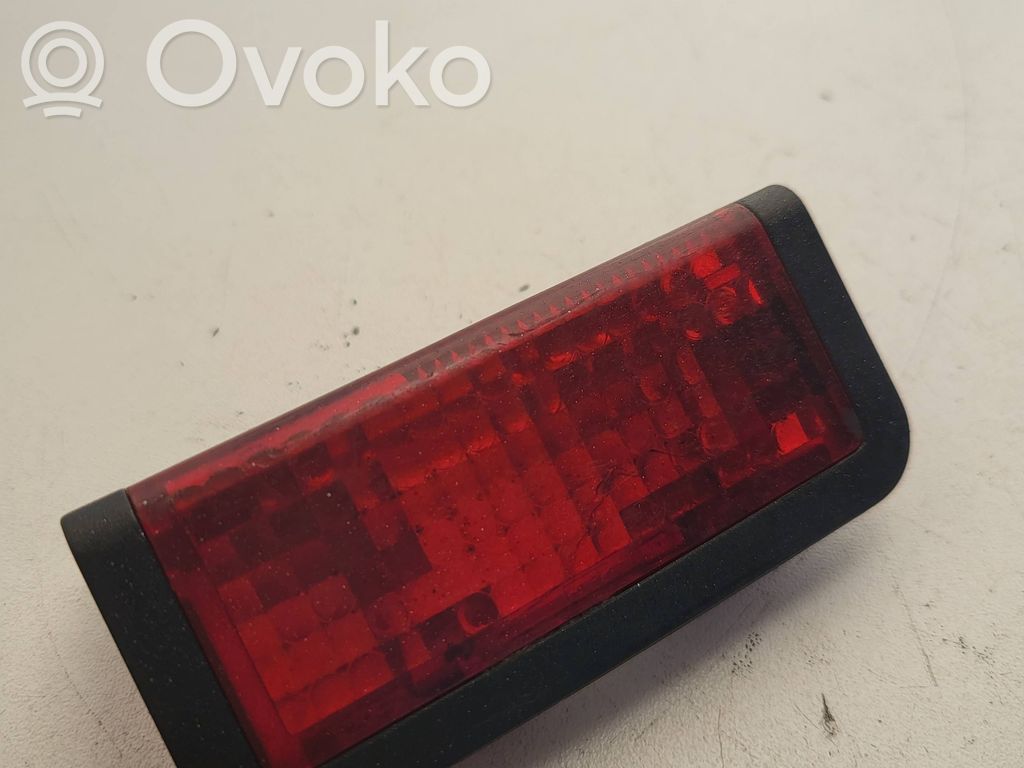 Boot/trunk interior light   8368577