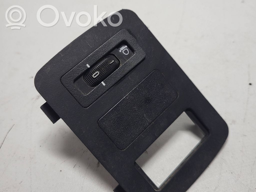 BMW 3 E36 Headlight level height control switch 