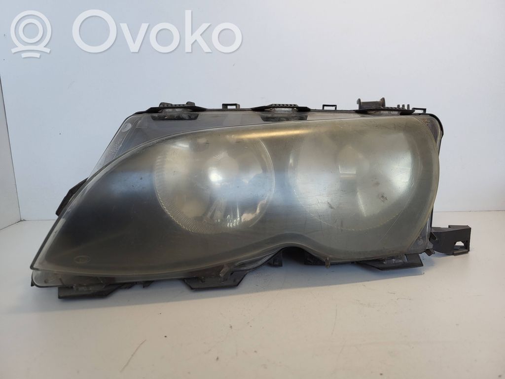BMW 3 E46 Headlight/headlamp 