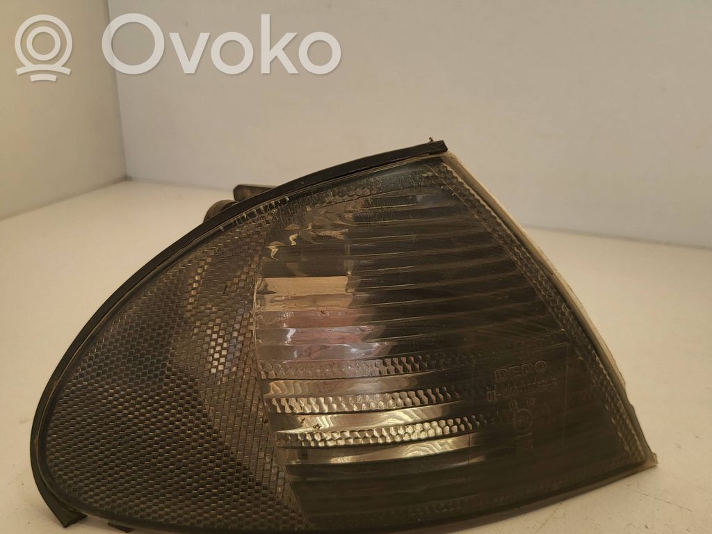 BMW 3 E46 Front indicator light 
