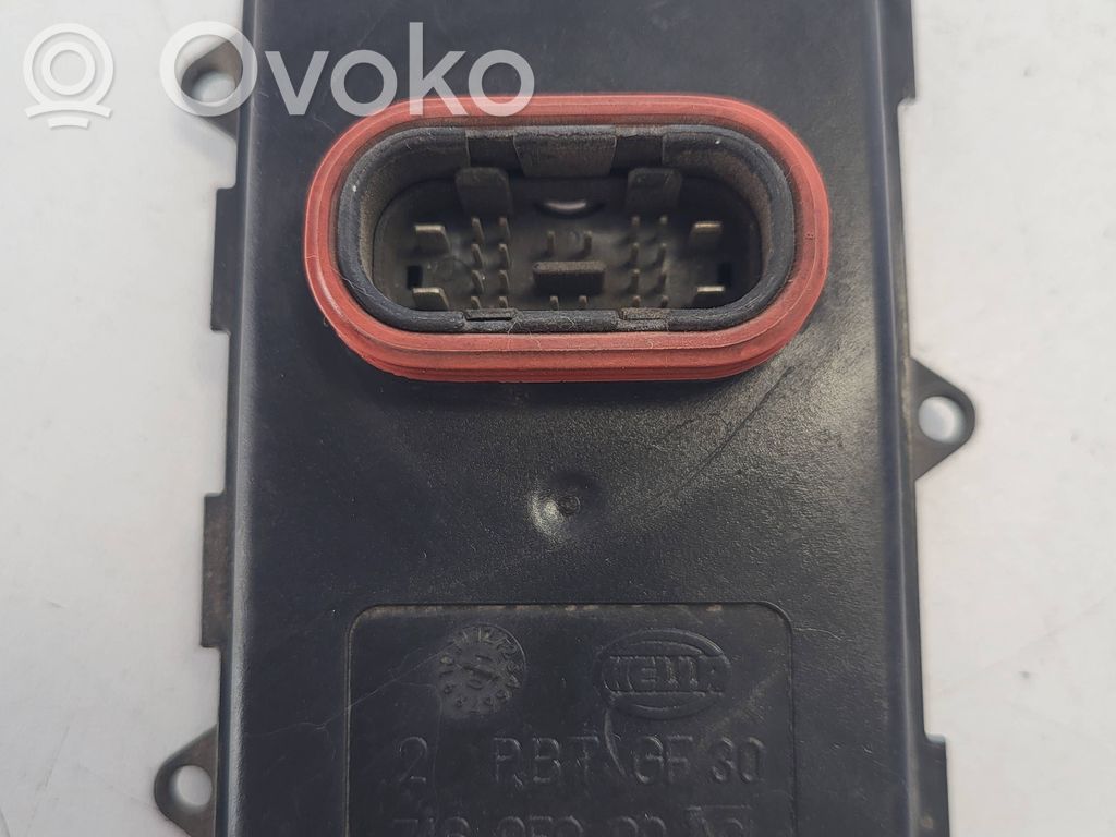 Audi A4 S4 B8 8K Sterownik / moduł świateł Xenon 