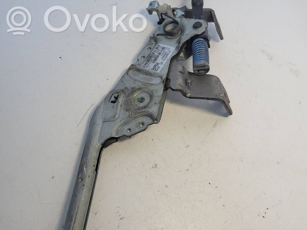 BMW 5 E60 E61 Dźwignia hamulca ręcznego 