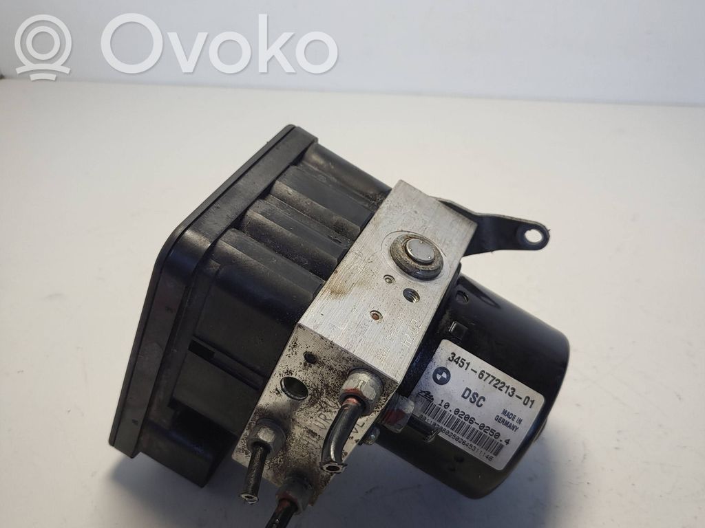 Pompe ABS   34516772213