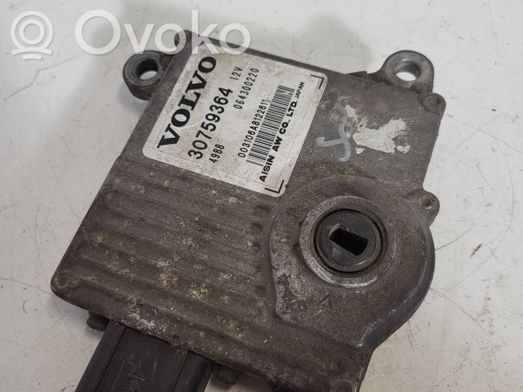 Volvo S80 Automatic gearbox 