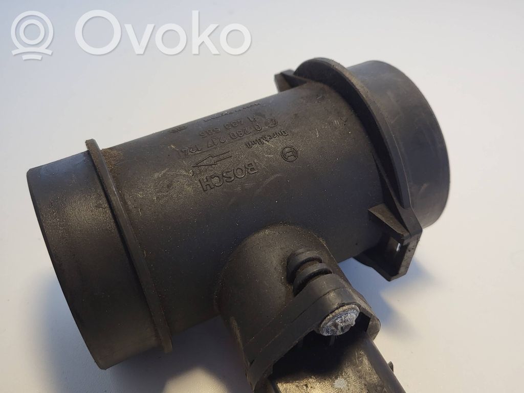 Mass air flow meter   1433565