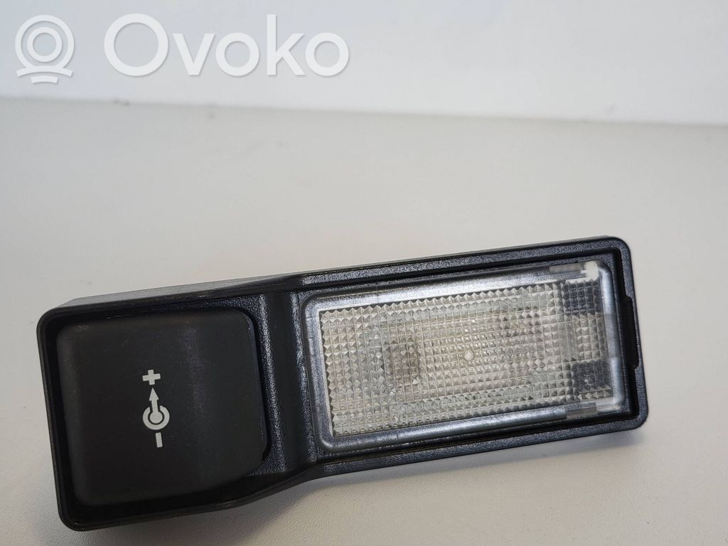 BMW 1 E81 E87 Sonstige Leuchte Innenraum 