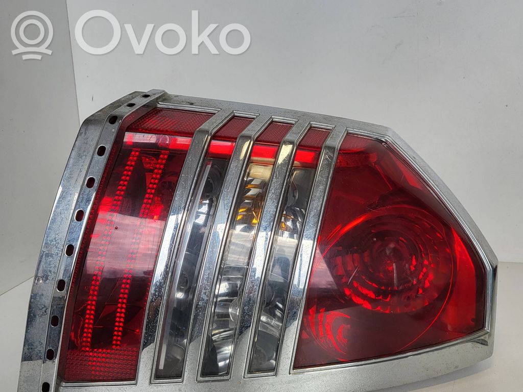 Chrysler 300 - 300C Rear/tail lights 