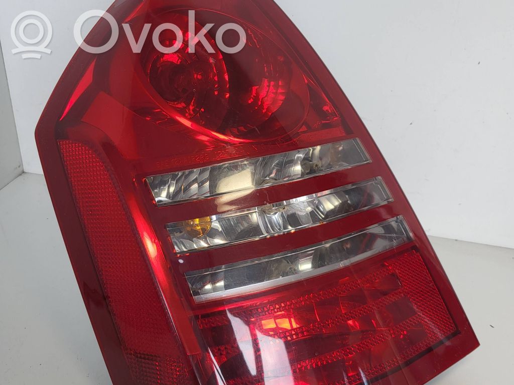 Chrysler 300 - 300C Rear/tail lights 