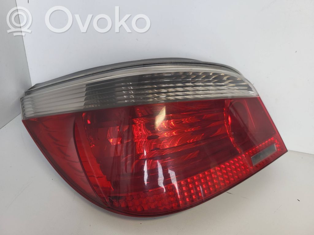 BMW 5 E60 E61 Luz trasera/de freno 