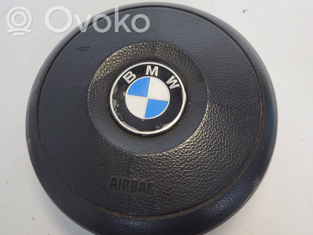 BMW 5 E60 E61 Stūres drošības spilvens 