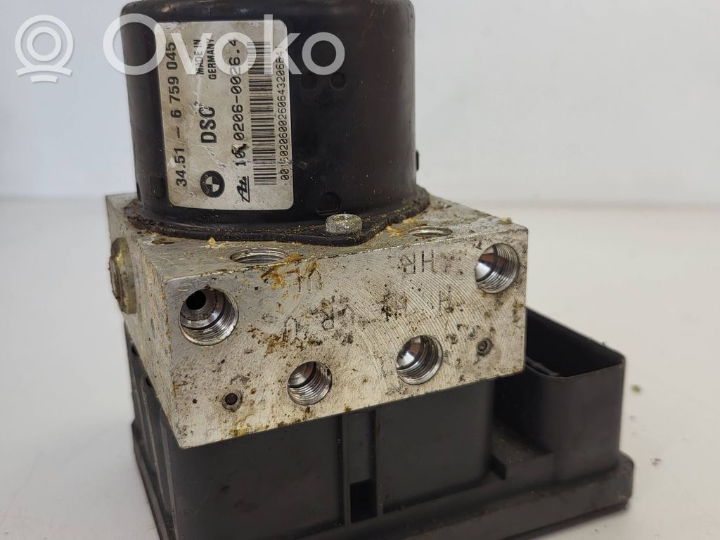 BMW X3 E83 ABS Pump 