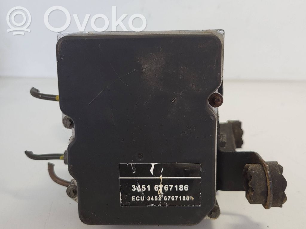 BMW X5 E53 ABS Pump 