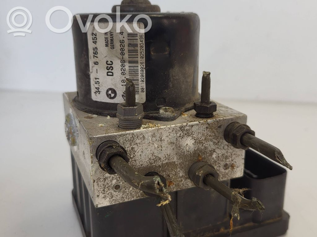 ABS Steuergerät   6765454