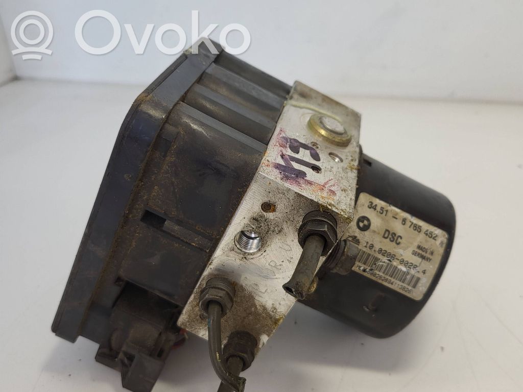 Pompe ABS   6765452
