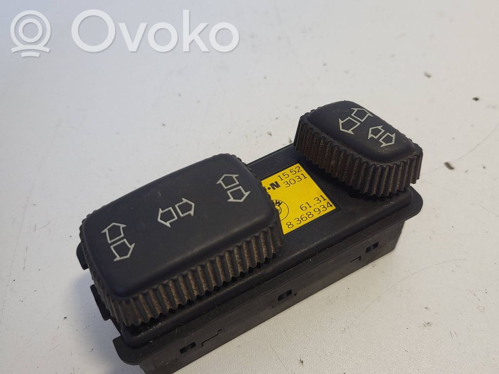 Seat control switch   8368934