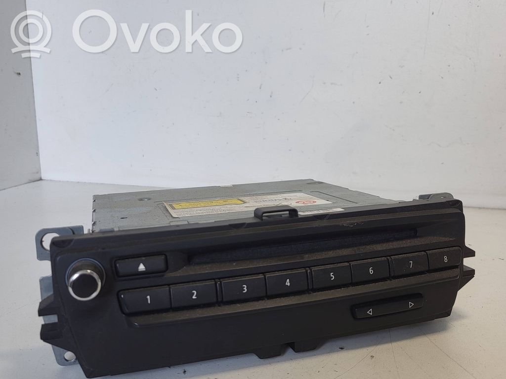 BMW 3 E90 E91 Radio / CD-Player / DVD-Player / Navigation 