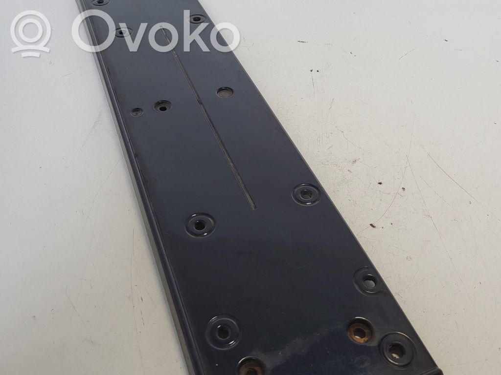 BMW 5 E60 E61 Number plate surrounds holder frame 