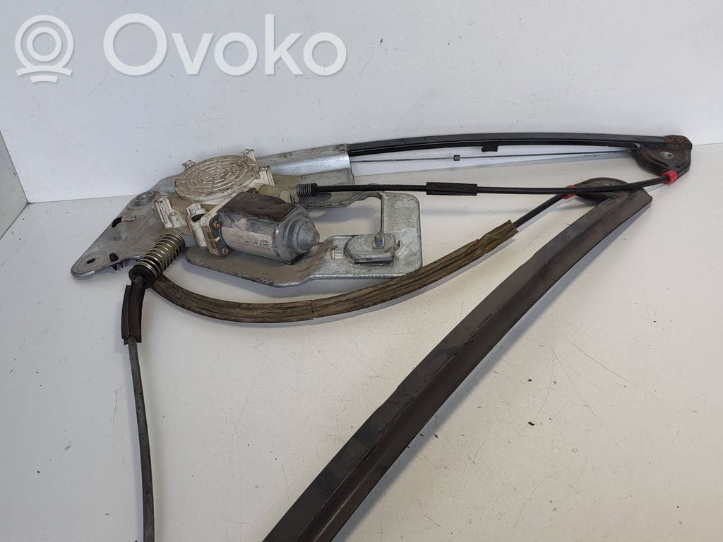 BMW 5 E39 Front door window regulator motor 