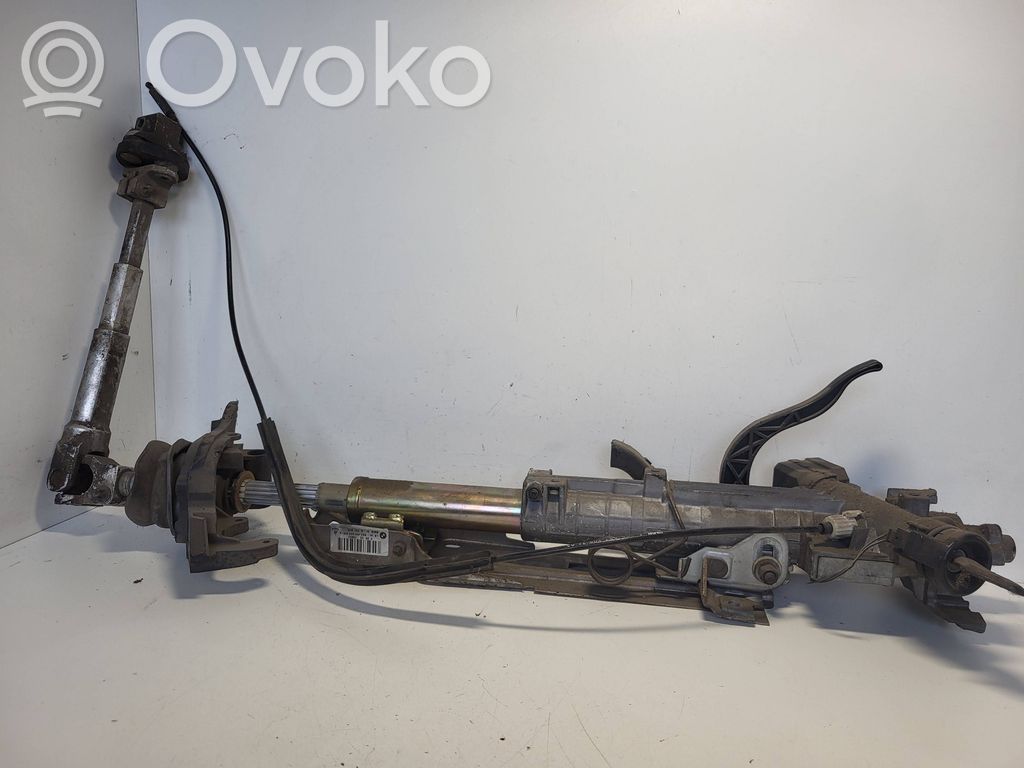 BMW 3 E46 Vairo rato ašis 