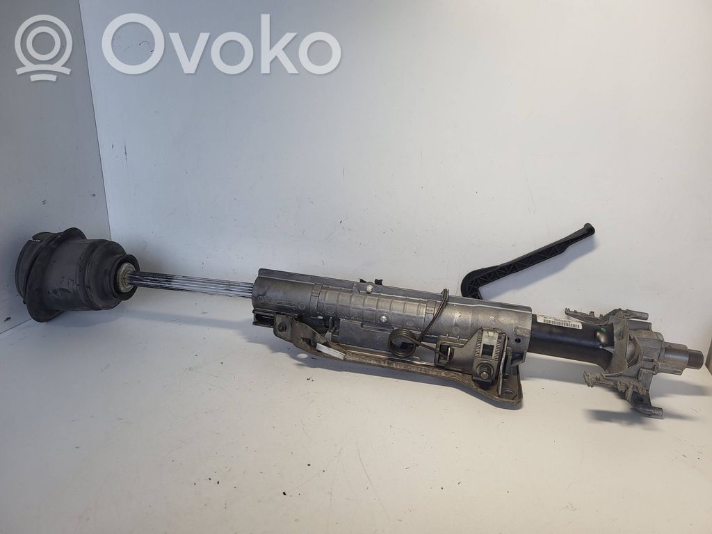 Steering wheel axle set   6780273