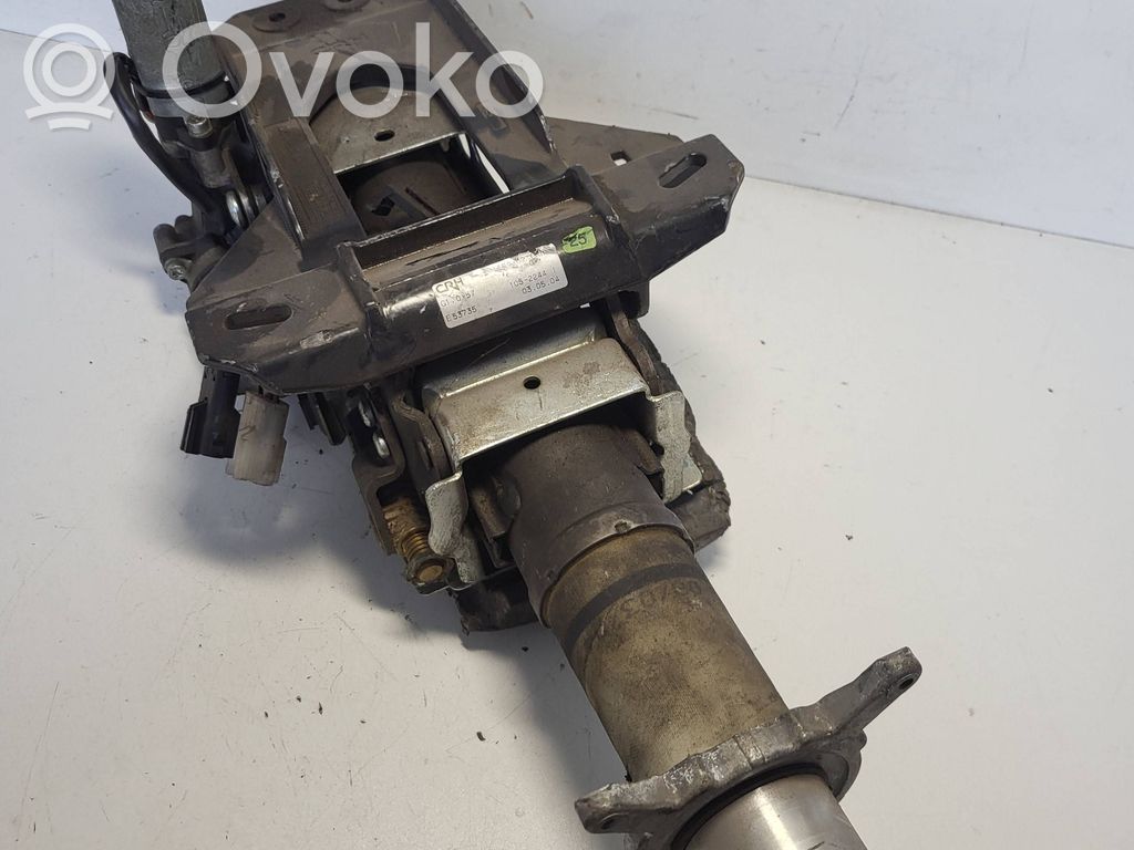 BMW 7 E65 E66 Vairo rato ašies komplektas 