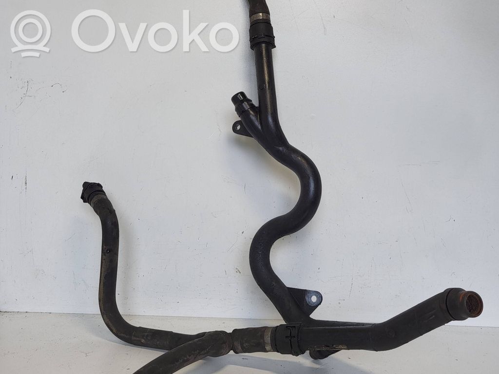 Engine coolant pipe/hose   738000765