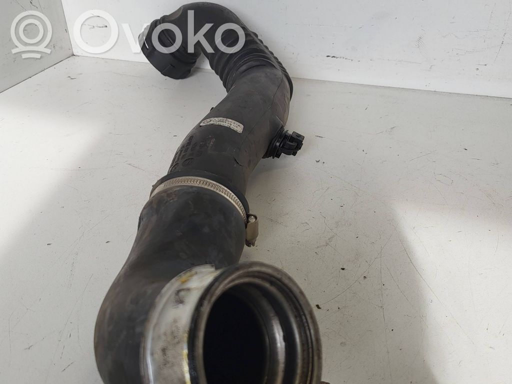 BMW 3 E90 E91 Interkūlera šļūtene (-es) / caurule (-es) 
