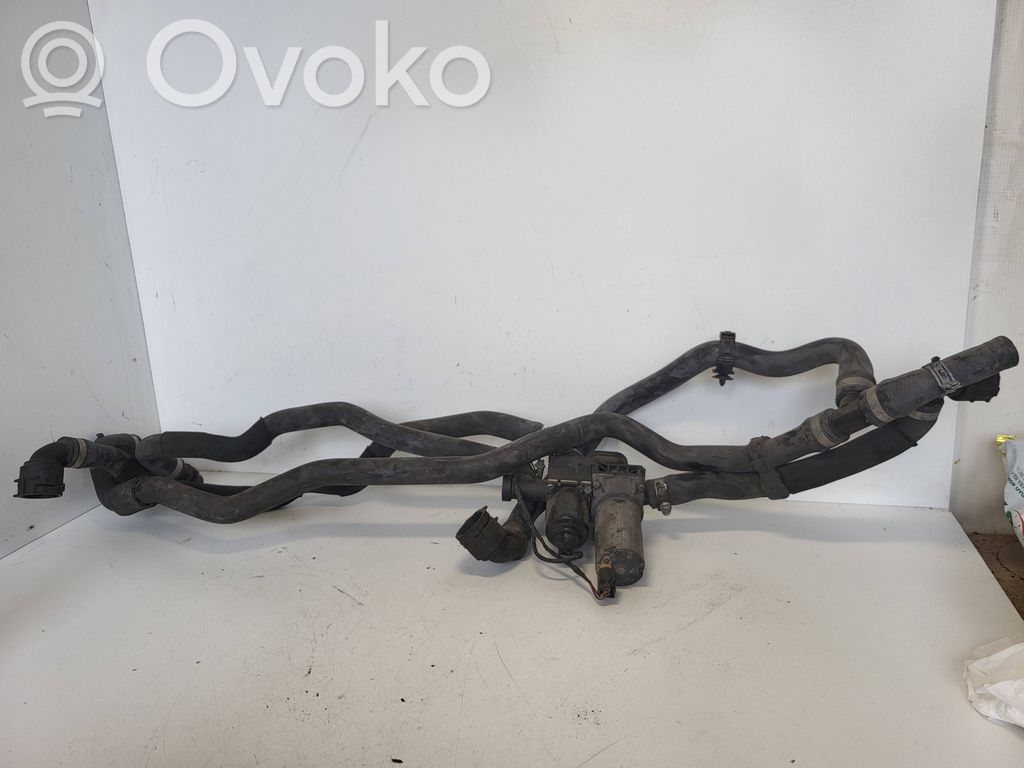 BMW 3 E90 E91 Coolant heater control valve 